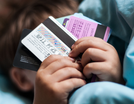 Цифровизация и банки – для детей