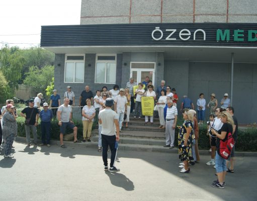Переизбрать председателя ОСИ можно онлайн?