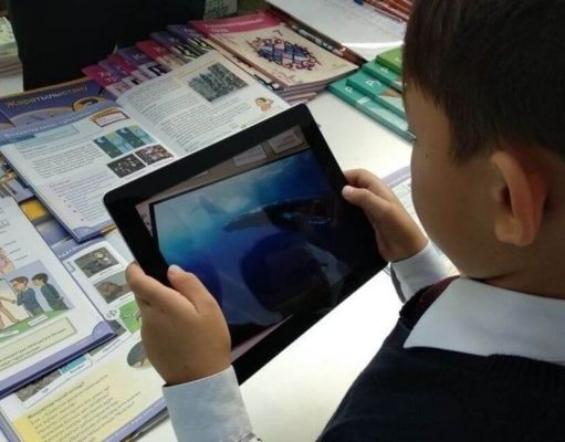 Инновационный проект для обучения младшеклассников разработан казахстанским учителем