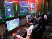 Первый комплект медалей в киберспорте разыграли на Азиаде