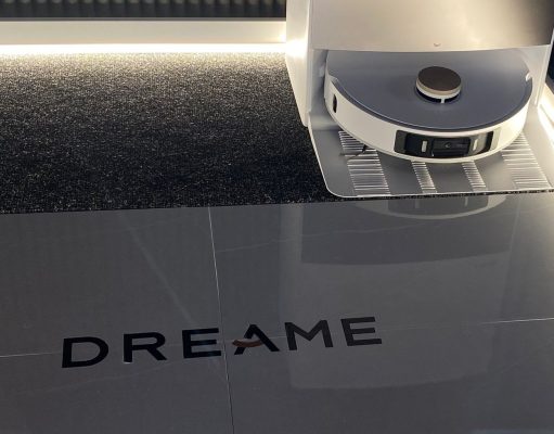 Освободите время для себя, доверьтесь Dreame L20