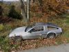 Легендарный DeLorean DMC-12 из «Назад в будущее» нашли брошенным на картах Google