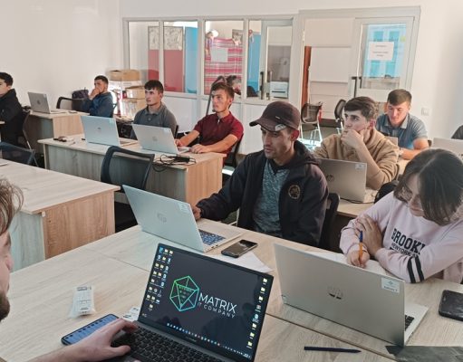 ИТ-специальности вошли в ТОП-10 востребованных областей для получения технического и профессионального образования