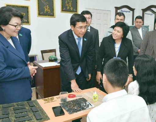 В Карагандинской области началась цифровая трансформация социальной сферы