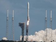 В США на орбиту запустили ракету с прототипами спутников Amazon
