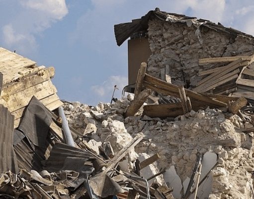 Как опередить землетрясение?