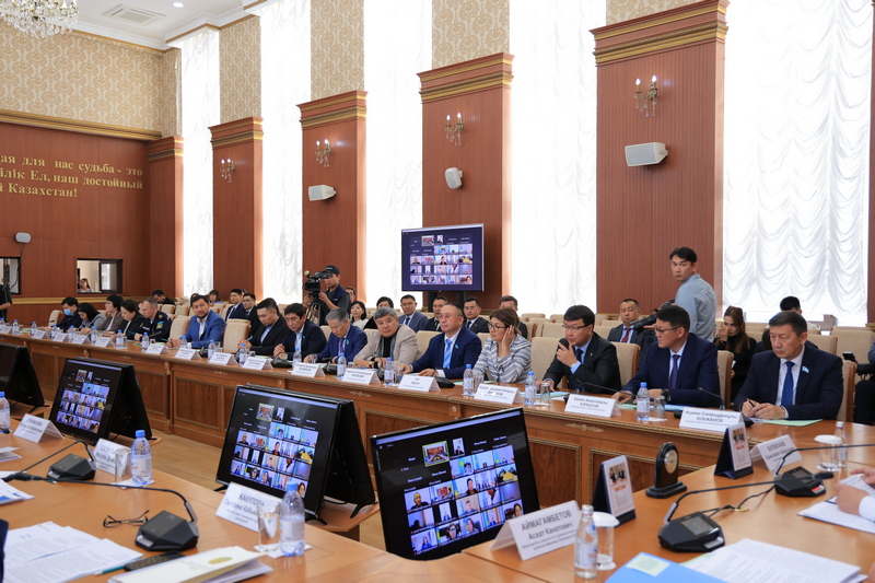 В Карагандинской области началась цифровая трансформация социальной сферы