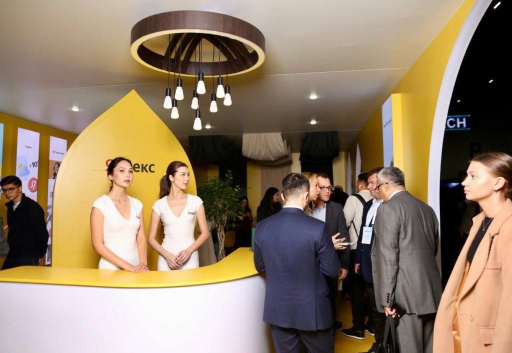 Яндекс Казахстан раскрыл на Digital Bridge результаты своей работы в стране