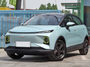 Число электромобилей в Казахстане выросло за год в 10 раз