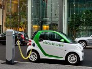 Электромобили. Им не особо верят?