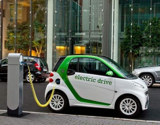 Электромобили. Им не особо верят?