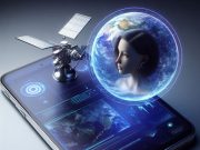 Прямая связь любого смартфона со спутниками без всяких дополнительных антенн