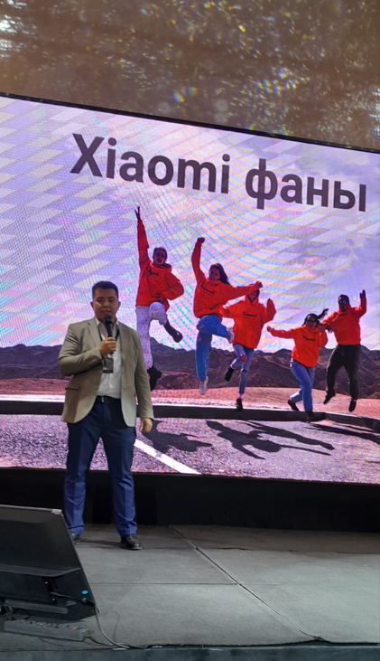 Презентация Xiaomi 13T в Алматы: как это было