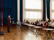 Казахстанские школьники приступили к занятиям в Школе программирования Яндекса