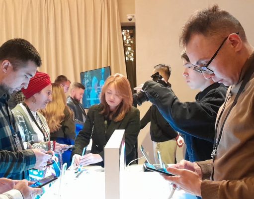Презентация Xiaomi 13T в Алматы: как это было