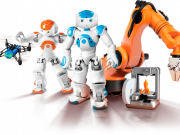 Фестиваль робототехники, программирования и инновационных технологий «ROBOLAND 2023»