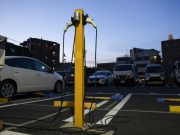 Беспошлинный ввоз электромобилей продлен