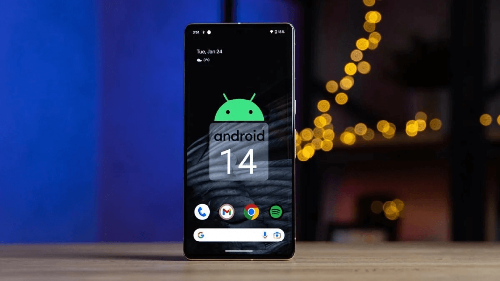 Новая версия Android 14 может вывести из строя ваш смартфон