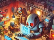 Теперь искусственный интеллект будет помогать делать игры и создавать новые квесты прямо в играх