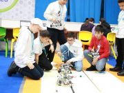Итоги международного Фестиваля RoboLand-2023: кубок фестиваля остался в Караганде