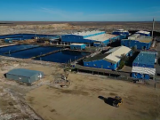 Ещё одну солнечную электростанцию открыли в Карагандинской области