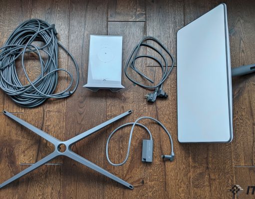 Казахстанцы устанавливают терминалы Starlink. В Минцифры назвали это незаконным