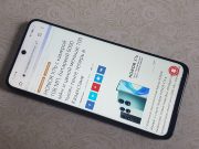 HONOR X7b – стильный бюджетник с впечатляющими возможностями