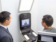 Казахстанцы смогут оформлять паспорта через терминалы документирования