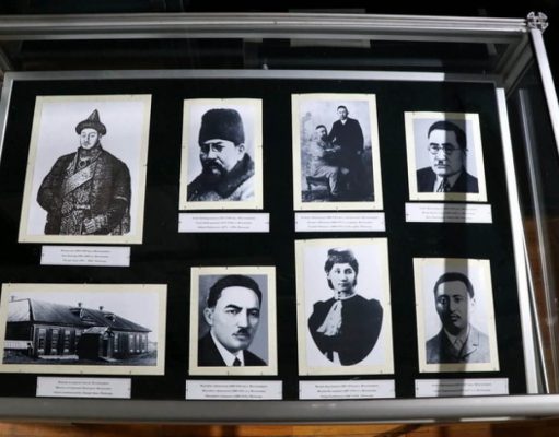 Создана электронная библиотека о великих казахских просветителях