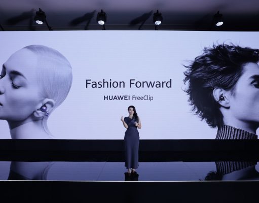 Презентация новых продуктов HUAWEI в Дубае