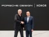 HONOR и Porsche Design будут совместно разрабатывать новые смартфоны
