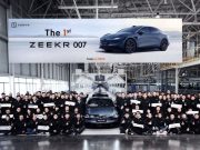 Хорошая новость для казахстанских любителей электромобилей