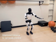 Представлен новейший робот-гуманоид Tesla Optimus Gen 2