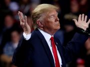 «Побочки» крипто. Дональд Трамп выпустил серию NFT со своим тюремным фото