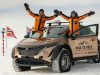 Успешно завершилась экспедиция с Северного полюса на Южный, совершенная на электромобиле