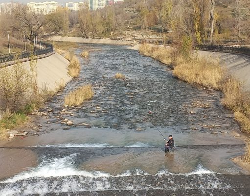 В Казахстане оцифруют все водные ресурсы