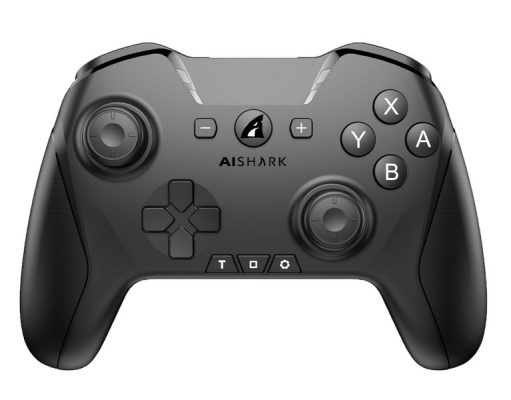 Геймпад с искусственным интеллектом