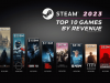 Самая продаваемая игра 2023 года