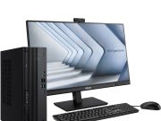 Инновационные устройства ASUS для бизнеса на выставке CES 2024