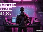 Симулятор ремонта ПК – играем, ремонтируем и продаем