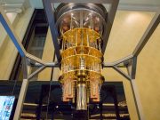 В Китае введен в эксплуатацию квантовый компьютер на сверхпроводниках третьего поколения