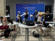 Космос начинается со школьной парты