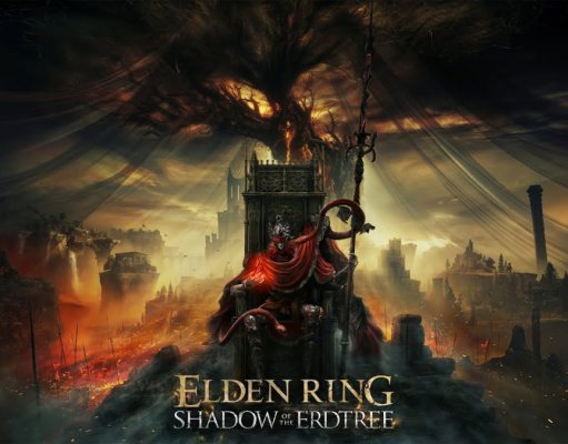 Дополнение для Elden Ring