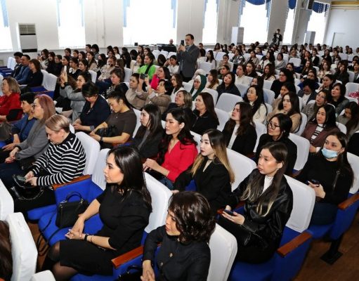 TechnoWomen- карагандинским студенткам открыли дверь в мир стартапов