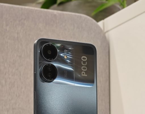 Смартфон POCO C65 стал лидером продаж в сети магазинов «Белый Ветер» в декабре и начале января 2024 года