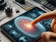 Звук воссоздаст отпечаток пальца