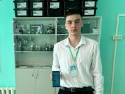 Умную колыбель создал школьник из области Абай