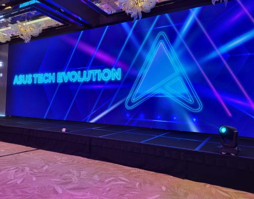 ASUS в Дубае: от истоков к инновациям