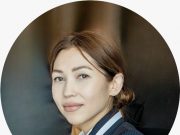 Диляра Рахимова: «…стараюсь окружать себя вдохновением, создавать пространство для творчества…»