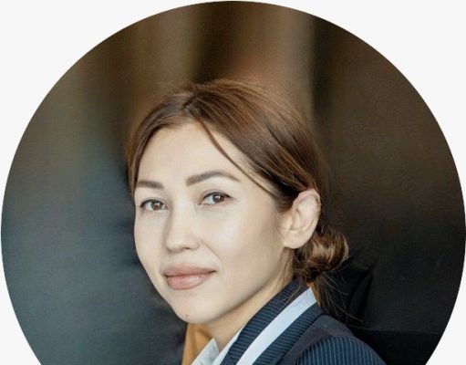 Диляра Рахимова: «…стараюсь окружать себя вдохновением, создавать пространство для творчества…»